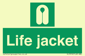  Life jacket
